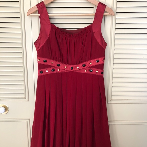 💥💥Beautiful Red Dress - Picture 3 of 8